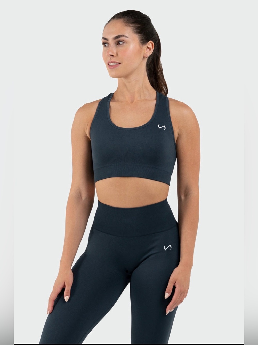 Tlf Sculpt Seamless Racerback Sports Bra